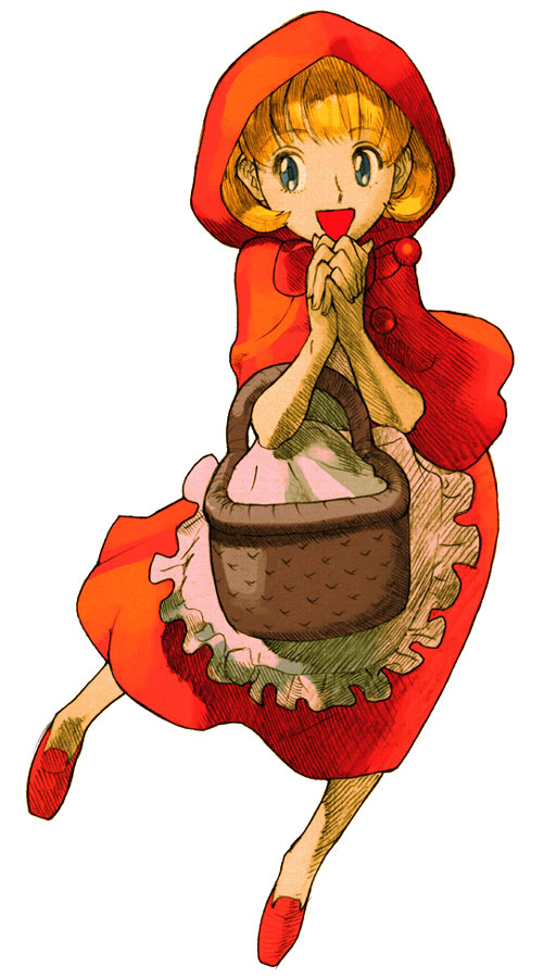 B.B.Hood / Bulleta (Darkstalkers)