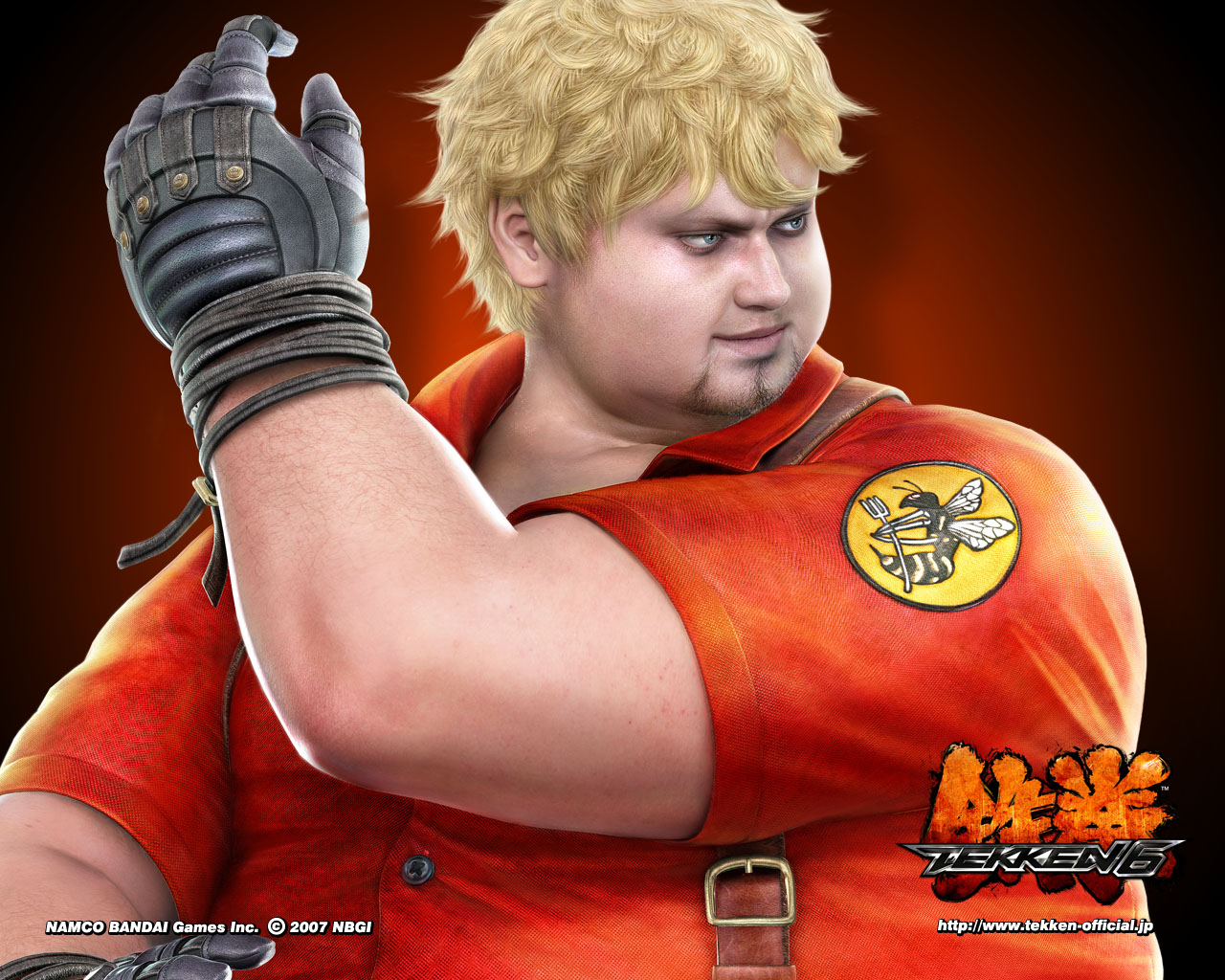 Bob (Tekken)