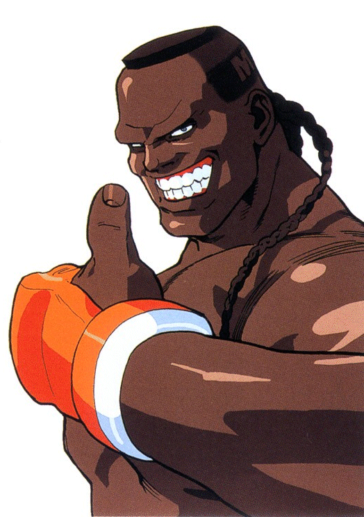 Dee Jay (Street Fighter)