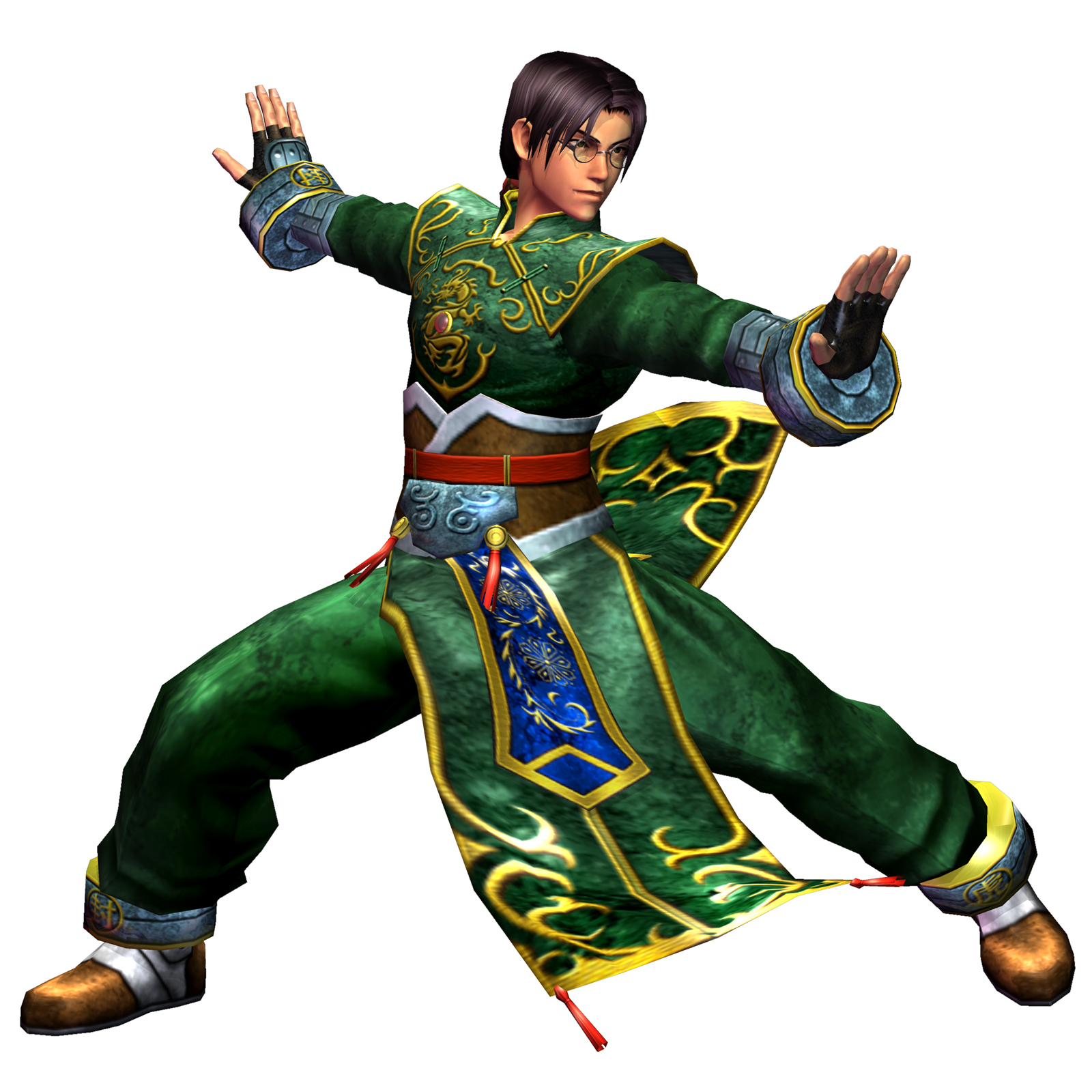 Long Shen (Bloody Roar)