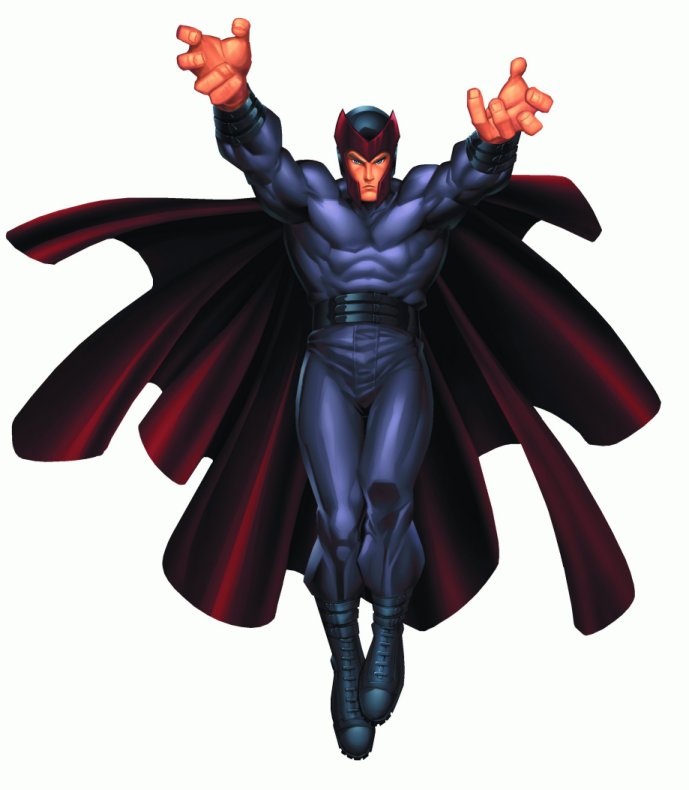 Magneto (X-Men) TFG Profile / Art Gallery