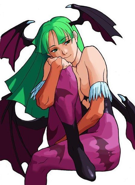 Vampire Savior/Q-Bee - Mizuumi Wiki