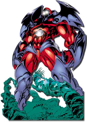 Onslaught (Marvel Vs. Capcom)