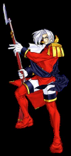 Andrew (Samurai Shodown)