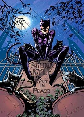 Catwoman (DC / Injustice)