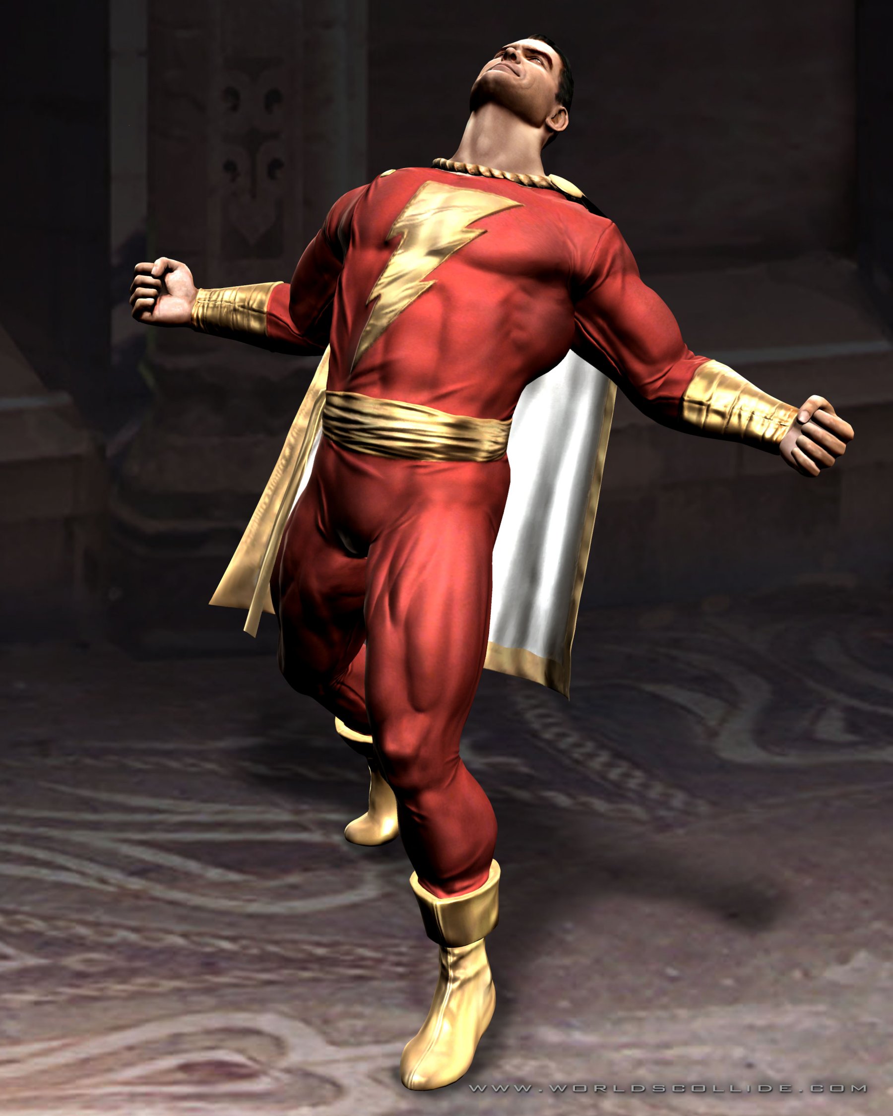 shazam-captain-marvel-dc-injustice