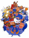 darkstalkers-tgroup.jpg (861627 bytes)