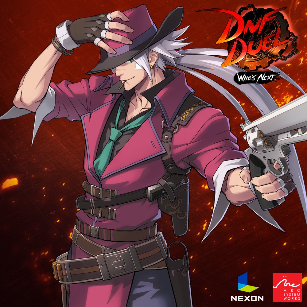 Ranger DNF Duel 