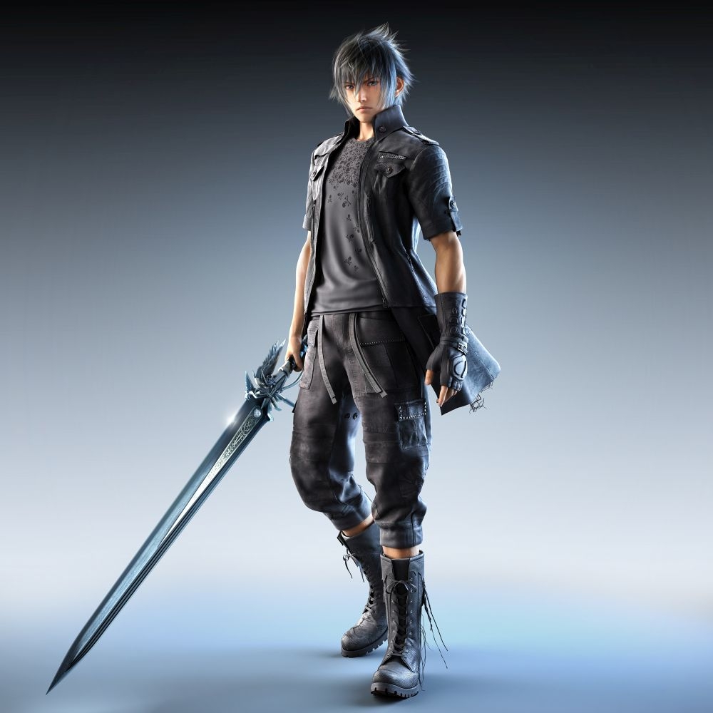 Final Fantasy Xv S Noctis Is Tekken S Next Dlc Guest Character