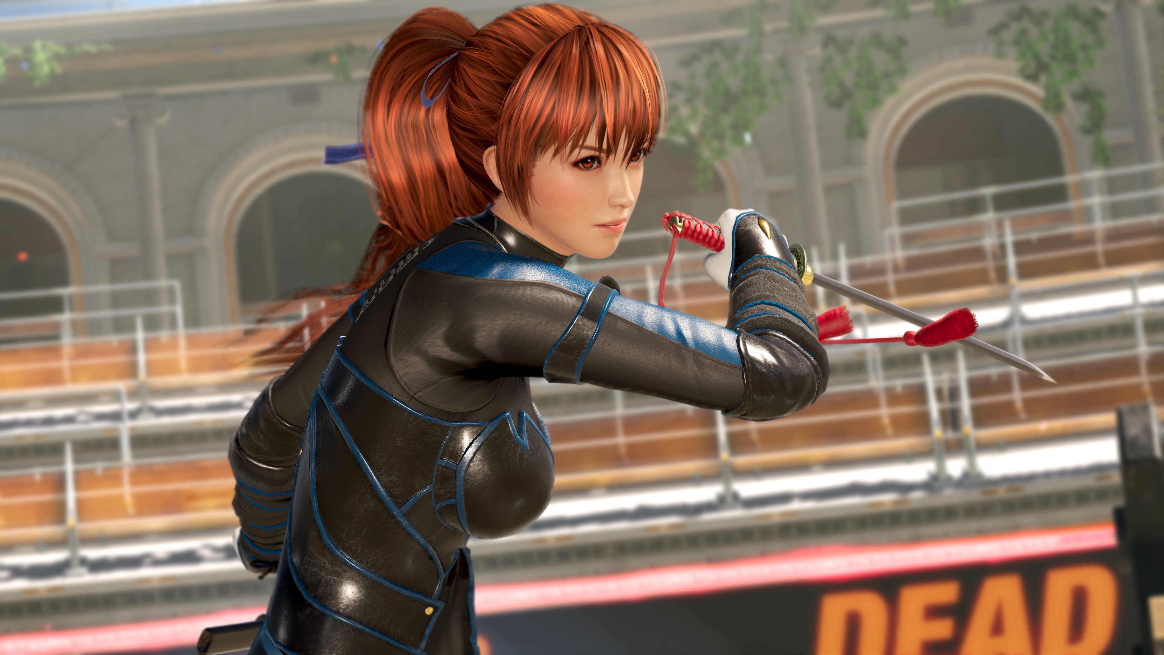 Dead or Alive 6 Screenshots, DOA6 Announce Trailer Fighting Game News
