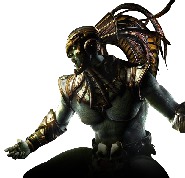 Kotal Kahn Mortal Kombat