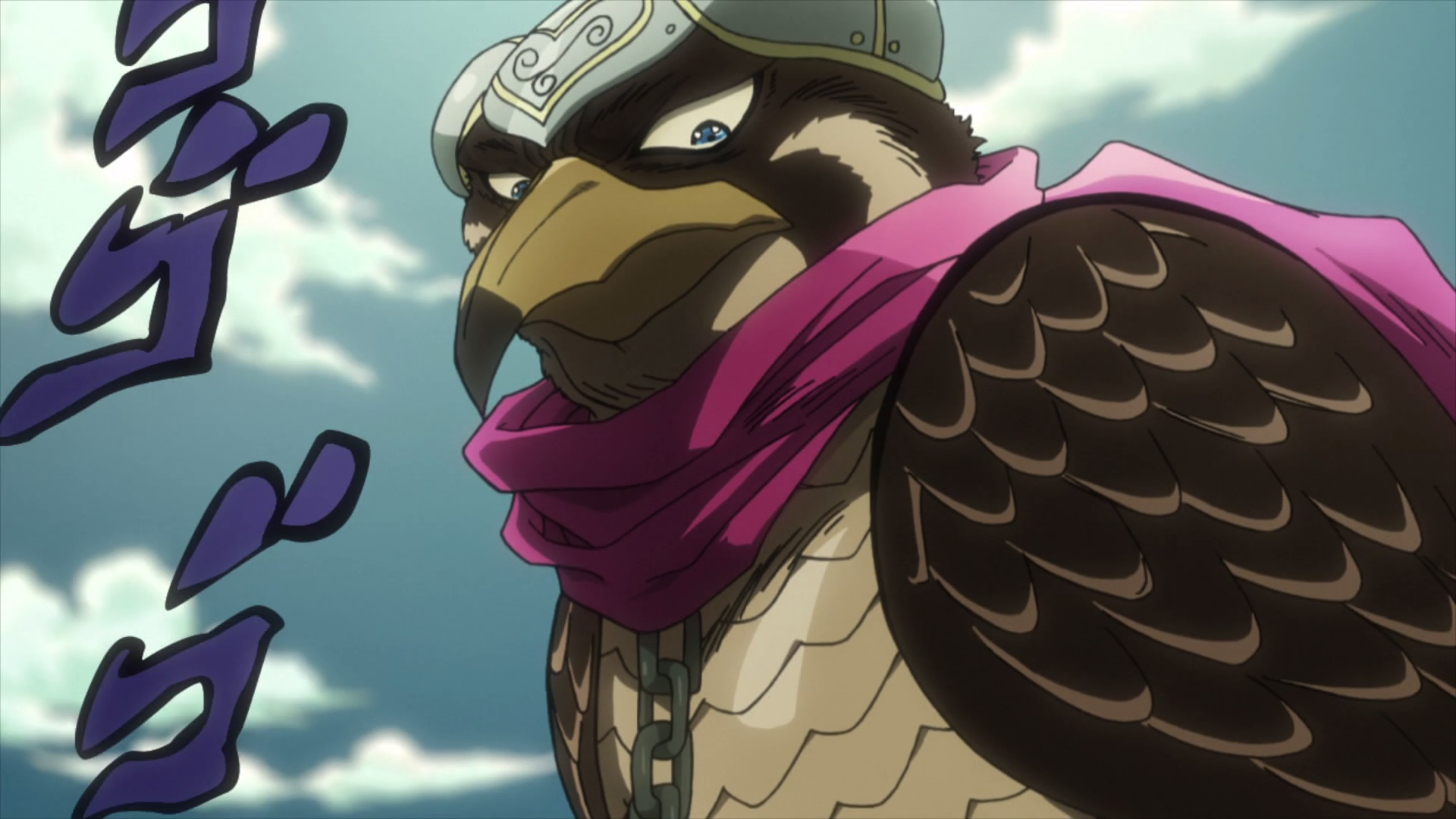 Pet Shop (JoJo's Bizarre Adventure)