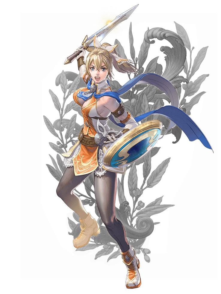 Soul Calibur 6 Cassandra Official Character Art Concepts 1306