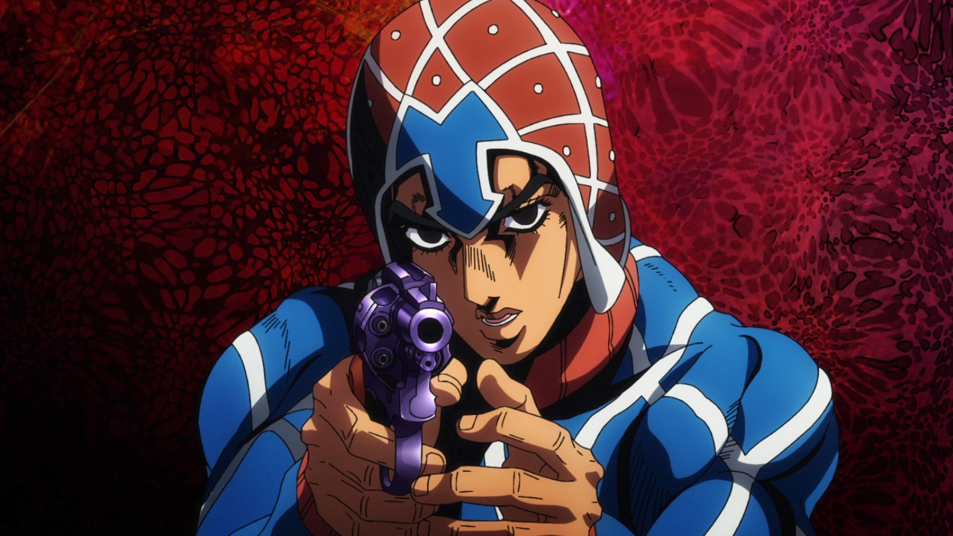 Guido Mista (JoJo's Bizarre Adventure: All-Star Battle)