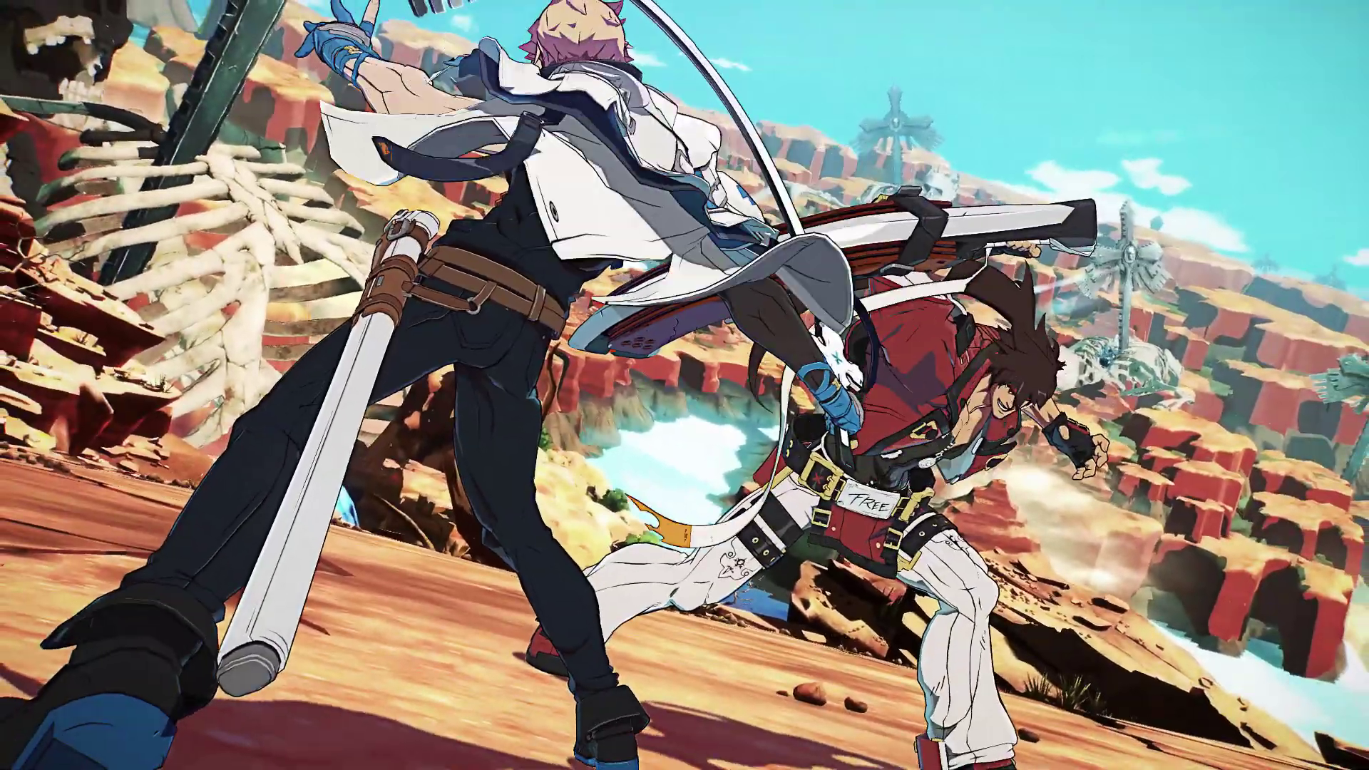 Arc System Works Announces New Guilty Gear Coming in 2020