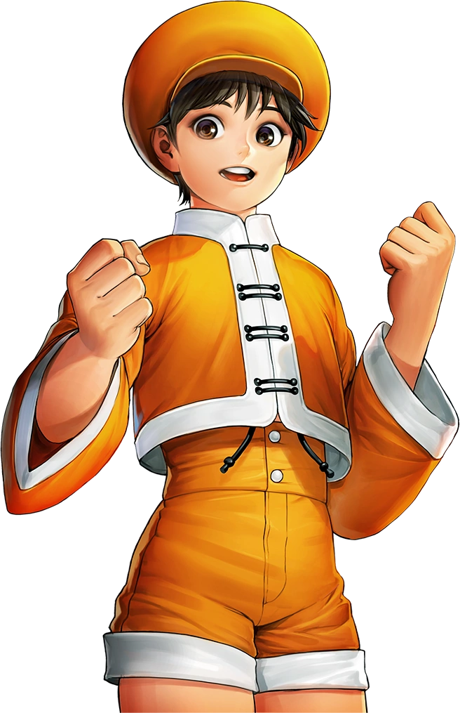 Bao The King Of Fighters 