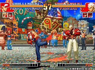 Download Free Game The King Of Fighter 97 Plus Hack