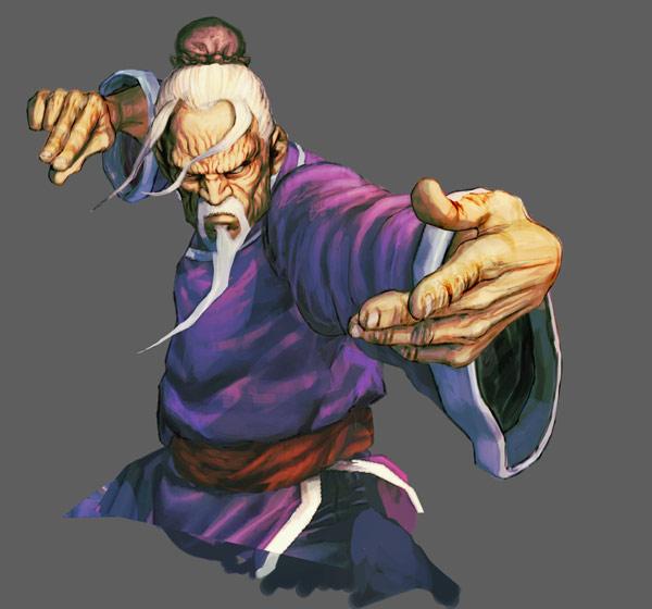 Gen (Street Fighter)