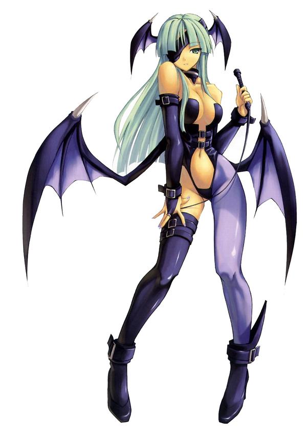 Morrigan Aensland Imagenes Y Mas Imagenes Taringa