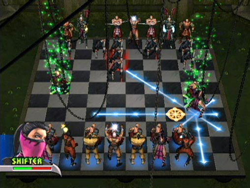 Mortal kombat chess for pc online