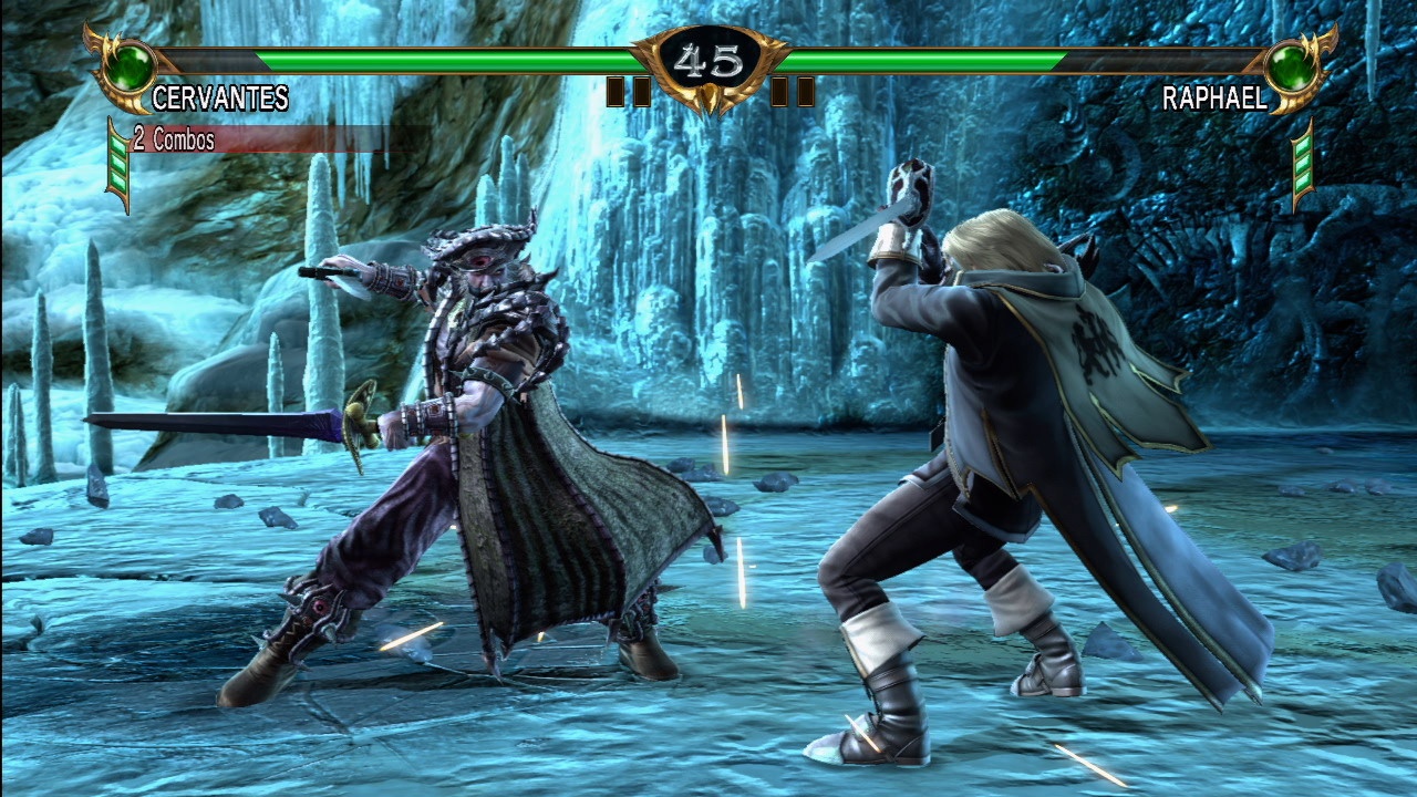 Soul Calibur IV - PlayStation 3 Fighting Game (Renewed) With Star Wars Characters & Online Play