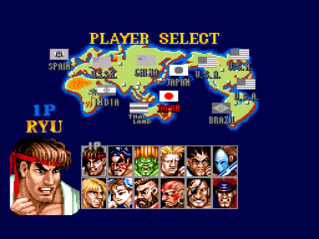 Street Fighter 2 PC download link - YouTube