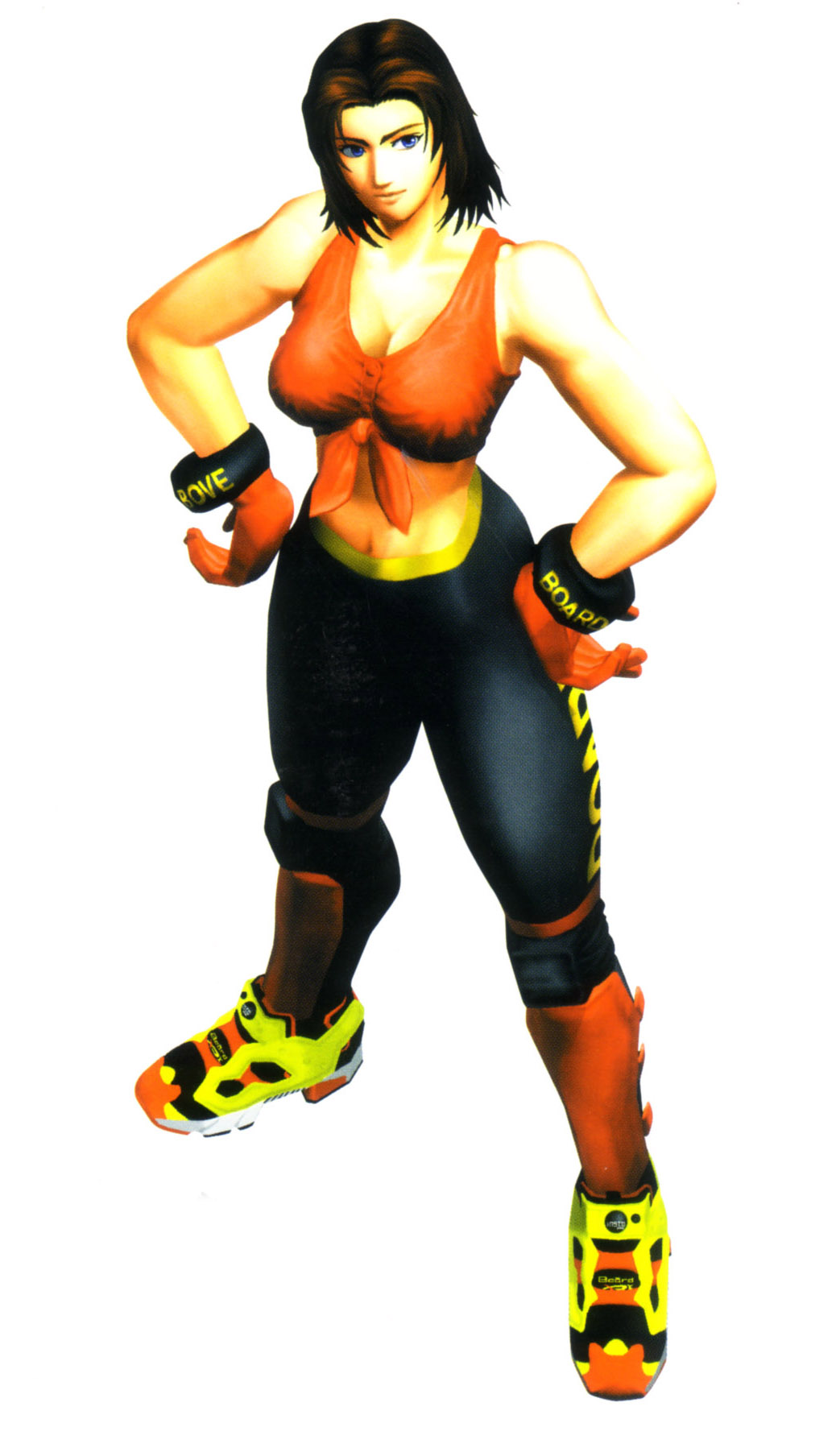 Tina Armstrong (Dead or Alive)