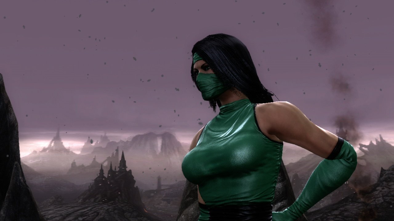 Jade Mortal Kombat 12798 Hot Sex Picture