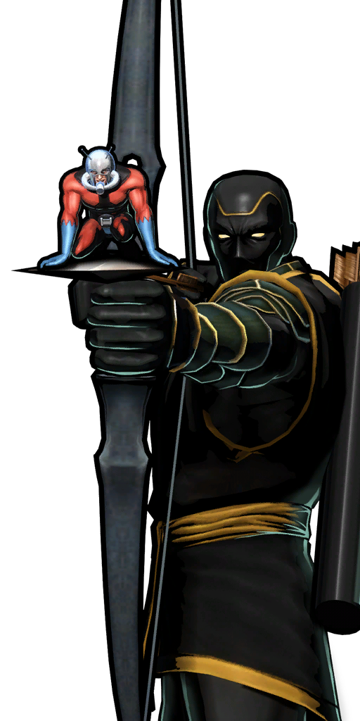 Hawkeye (Marvel Vs. Capcom)