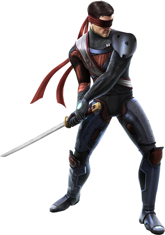 Kenshi (Mortal Kombat)