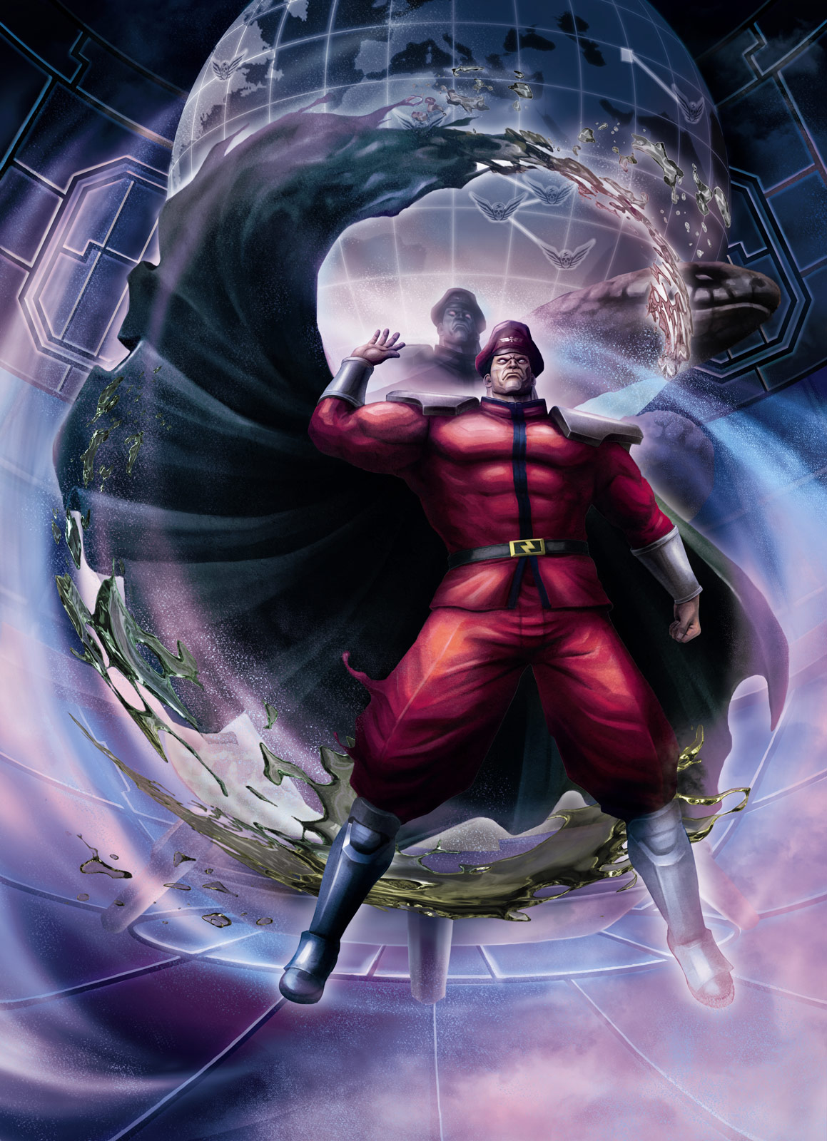Street Fighter X Tekken TFG Review / Artwork Gallery