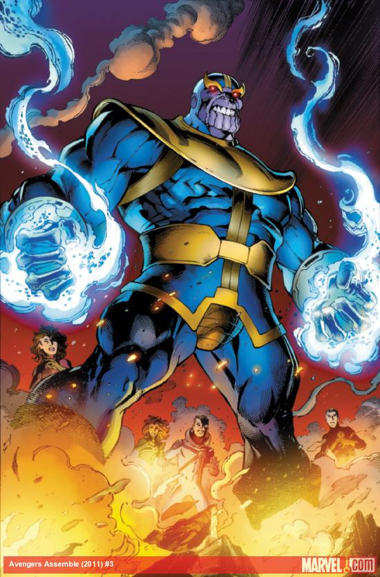 Thanos (Marvel Vs. Capcom)