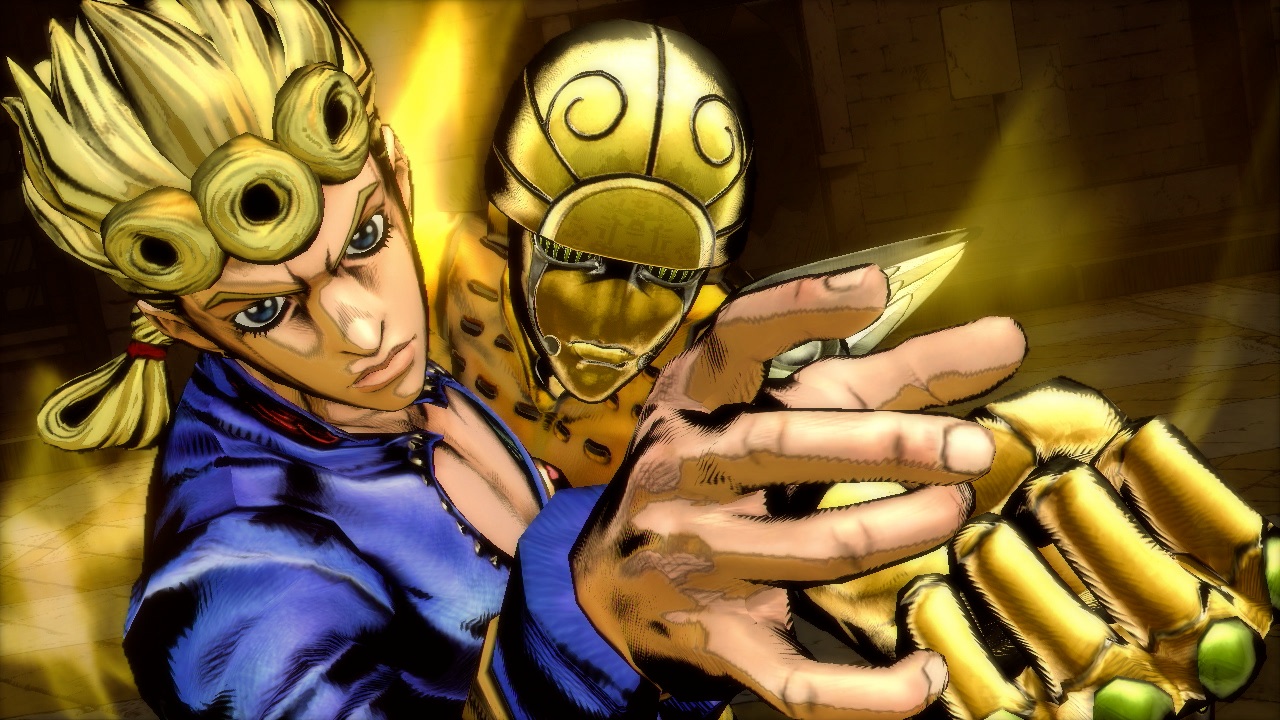 Giorno Giovanna (JoJo's Bizarre Adventure: All-Star Battle)