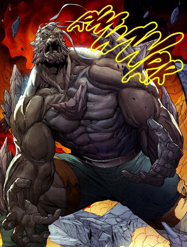 Doomsday DC Injustice 