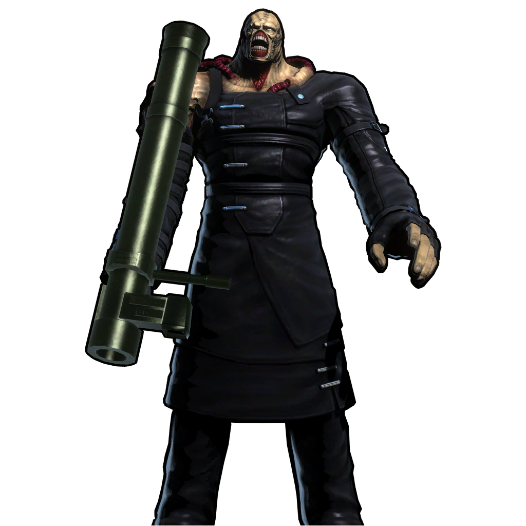 Nemesis (Resident Evil / Marvel Vs. Capcom)
