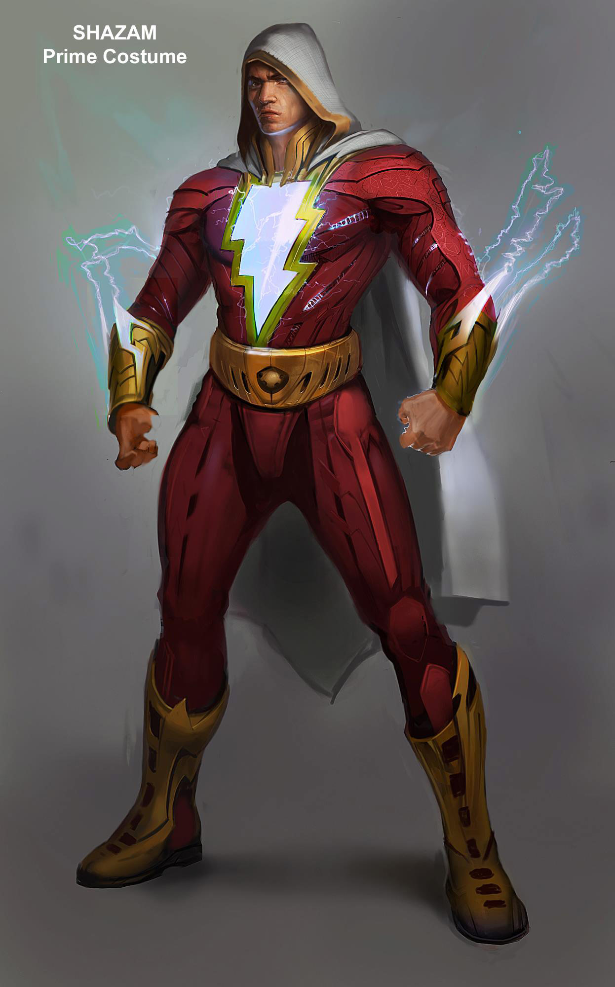 Discussion: Which costume of Shazam can we expect in his upcoming movie