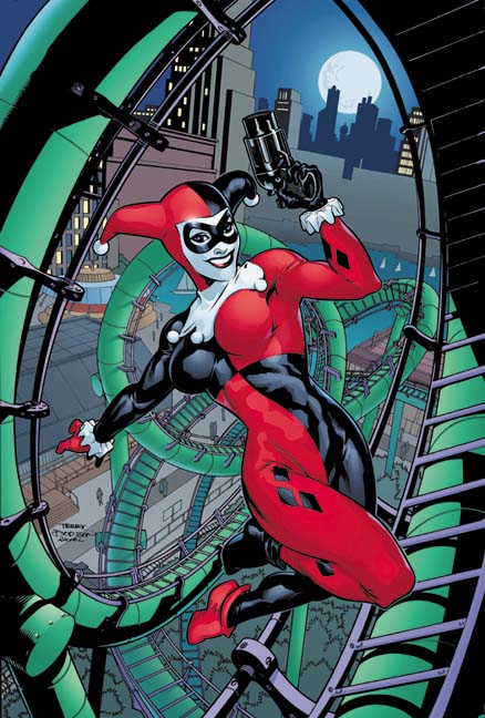 Harley Quinn (DC / Injustice)