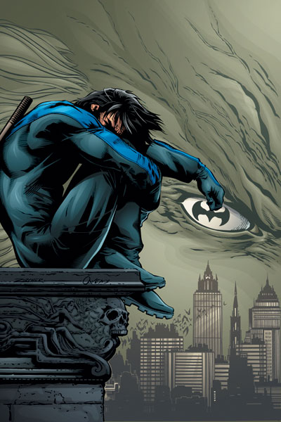 Nightwing (DC / Injustice)