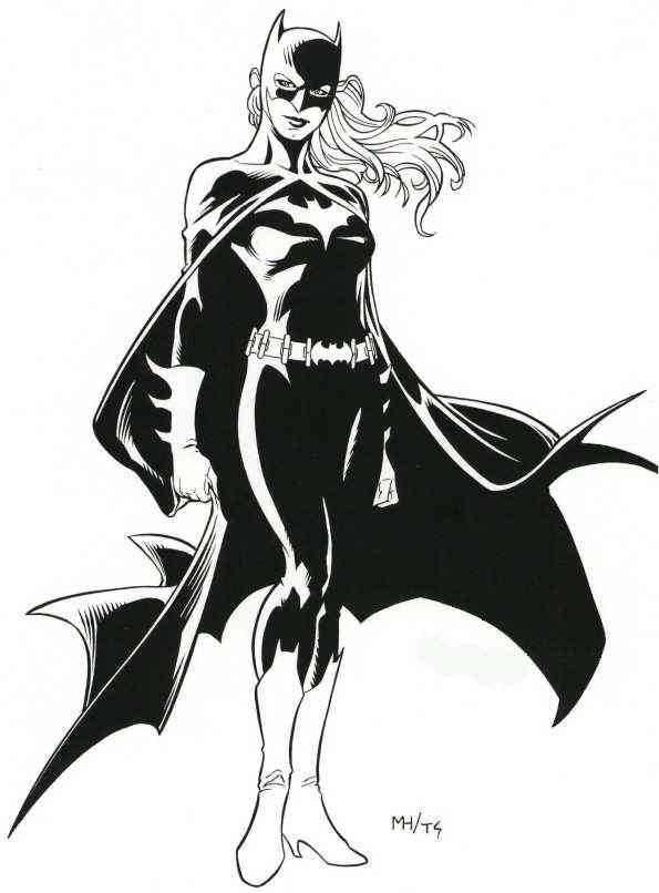 Batgirl (Injustice Gods Among Us)