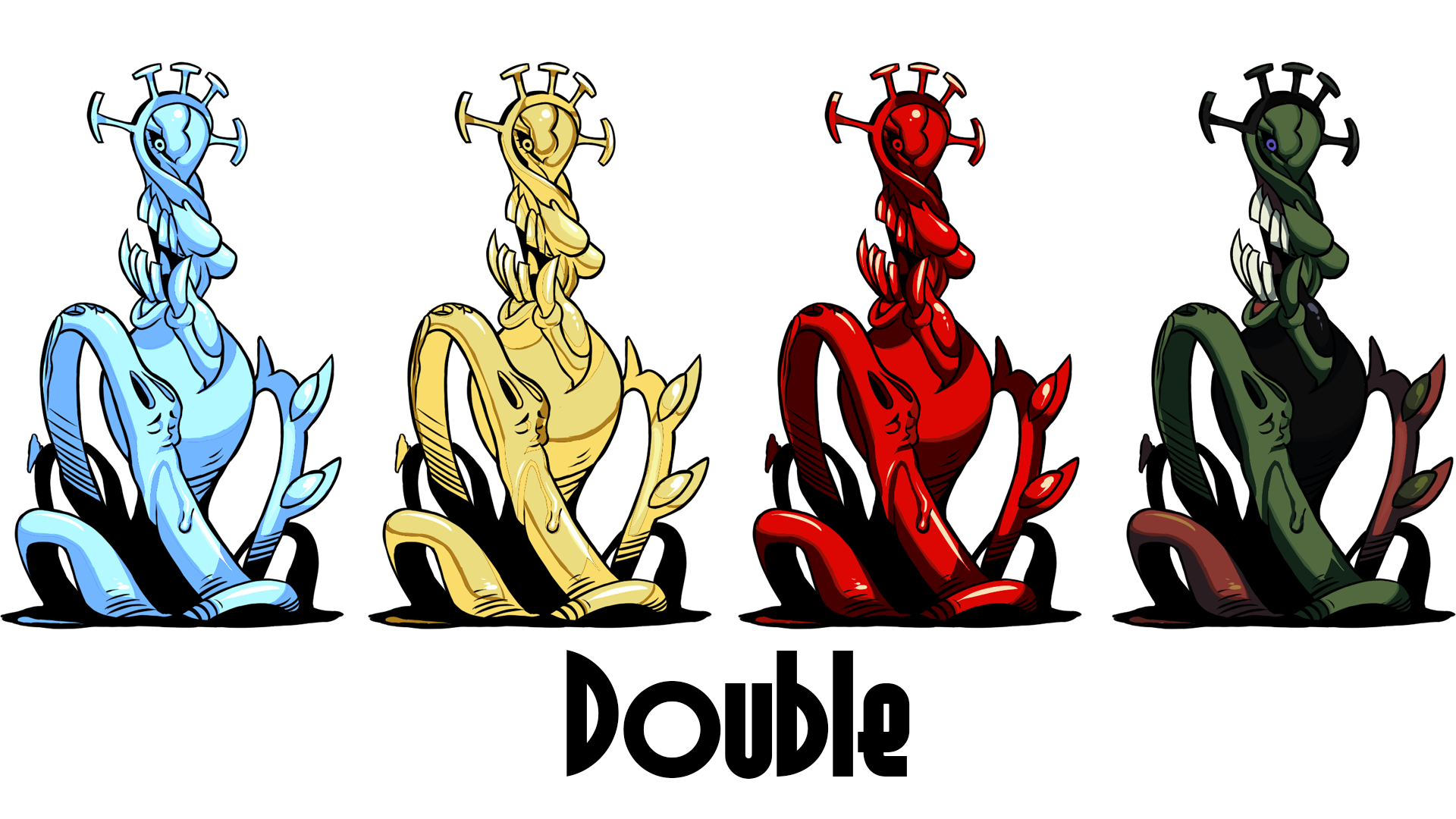 Double Skullgirls 
