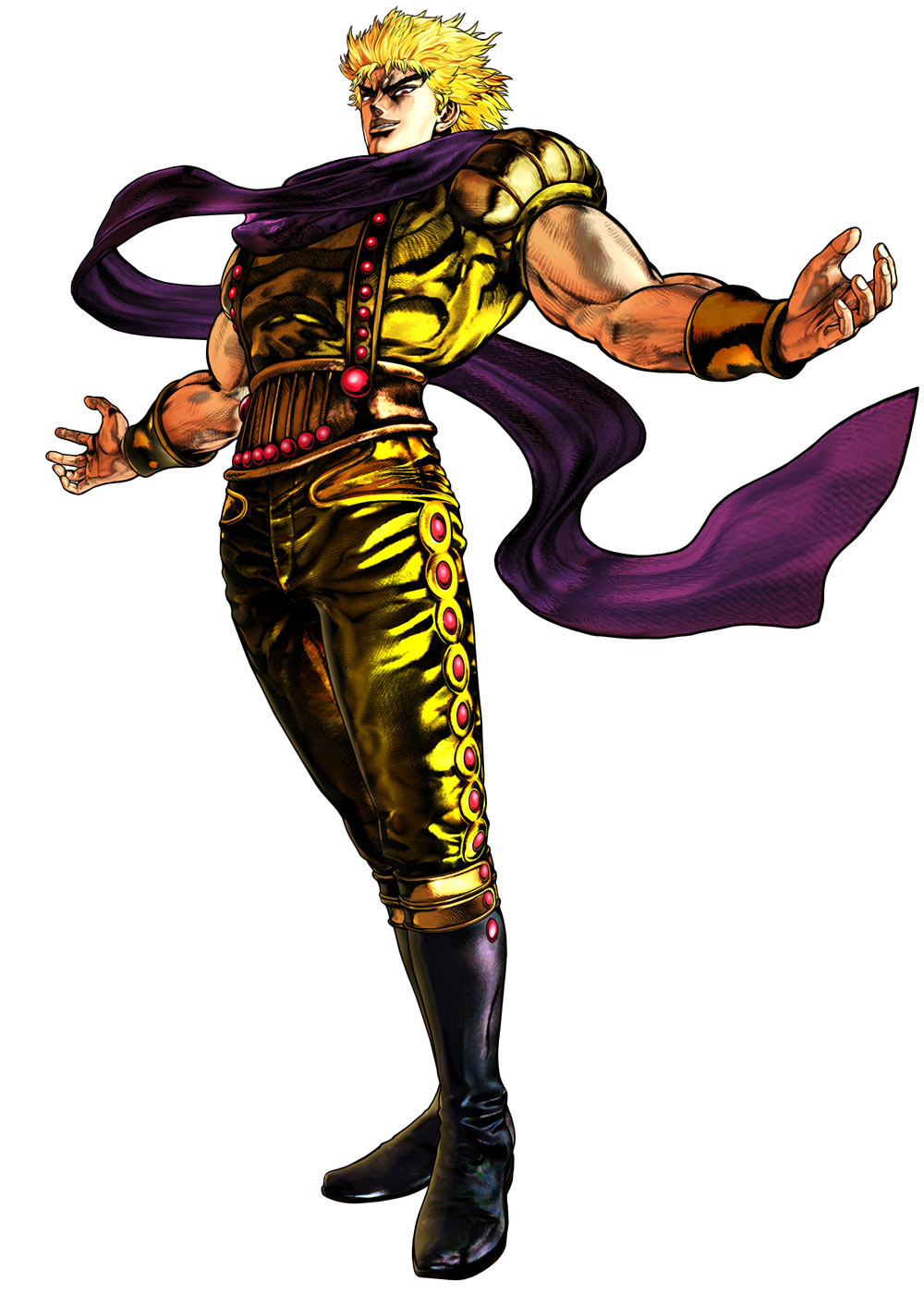 Phantom Blood Dio (JoJo's Bizarre Adventure: All-Star Battle)