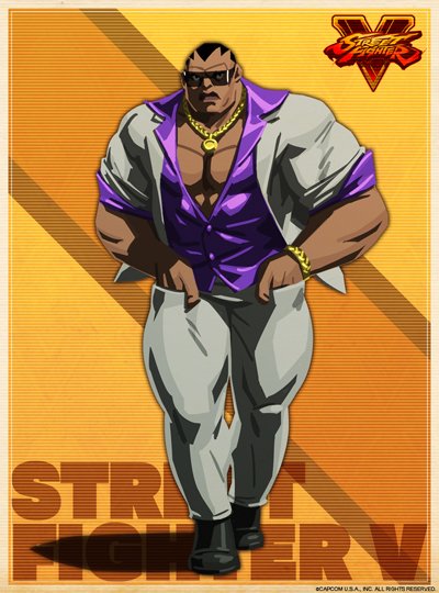 Street Fighter V Alternate Costumes Concept Art | TFG Fighting Game News