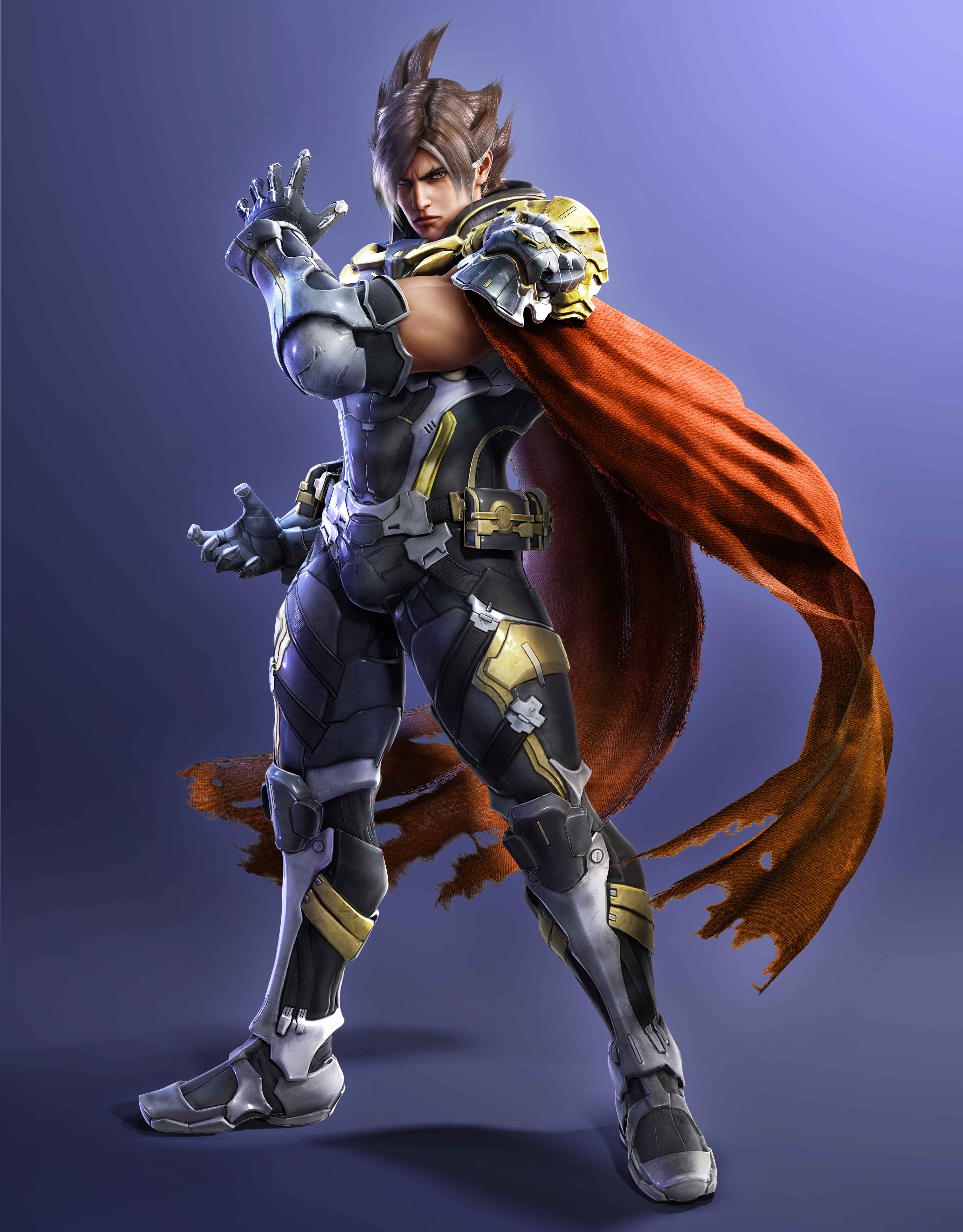 Lars Alexandersson Tekken 