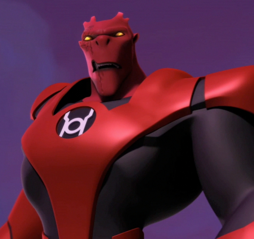 Atrocitus (DC / Injustice)