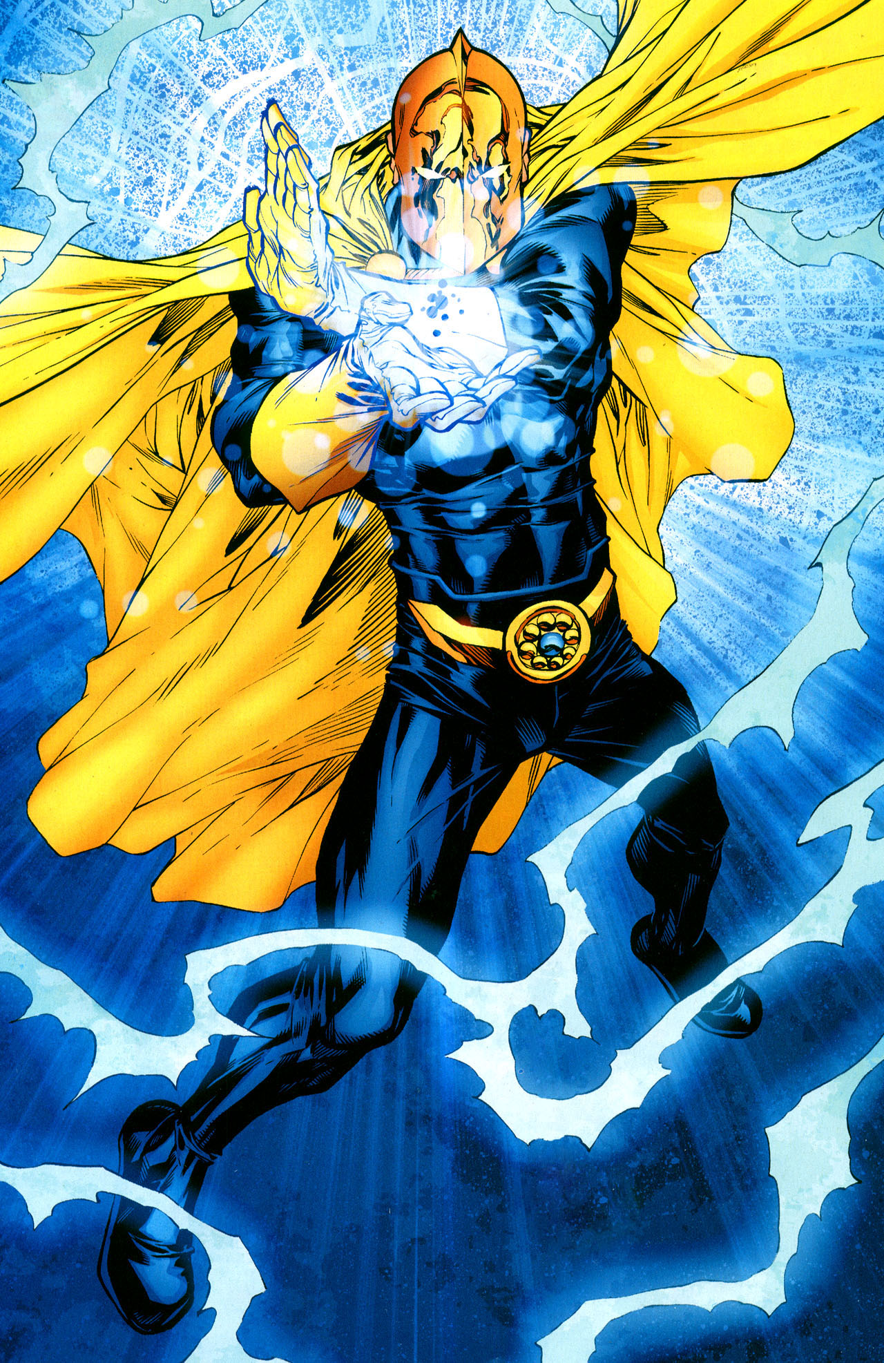 Doctor Fate (DC / Injustice)