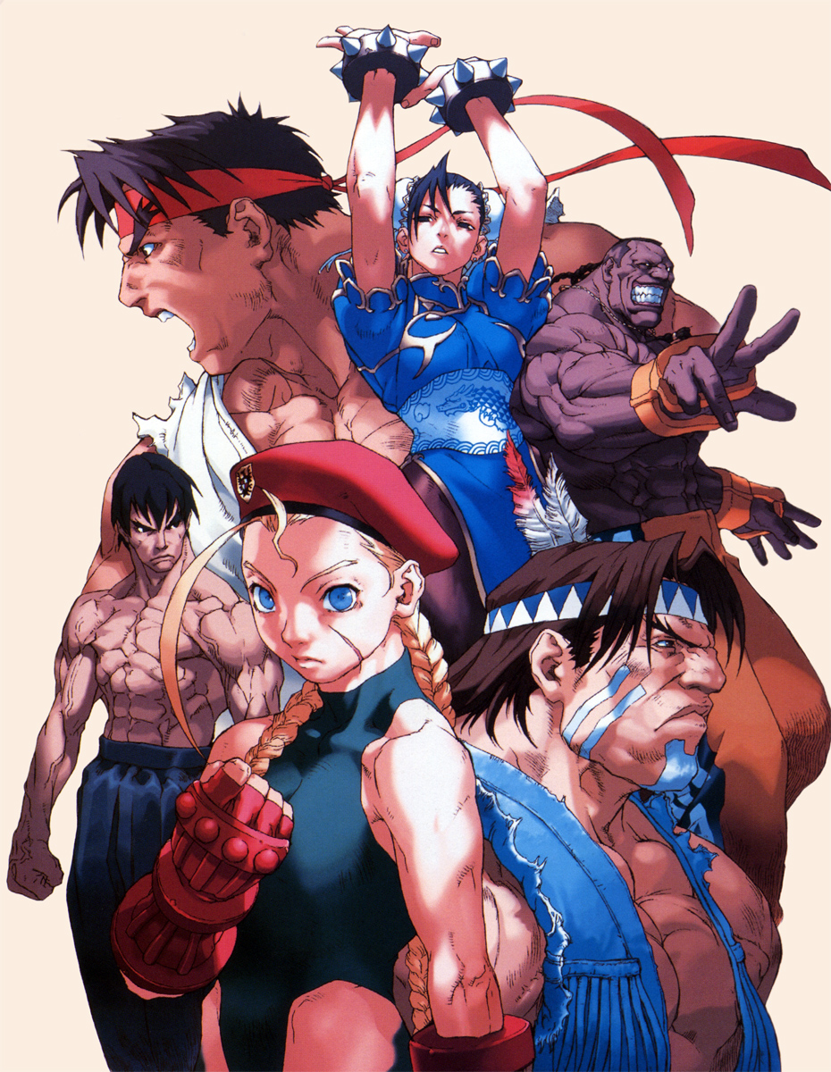 Who Is Your Favorite 90 S Capcom Artist Very Pic Heavy Resetera