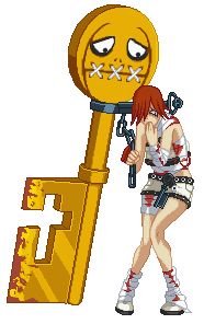 A.B.A (Guilty Gear Isuka / GGXX Accent Core Plus R) Animated GIFs