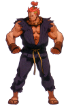 Akuma / Gouki (Street Fighter)