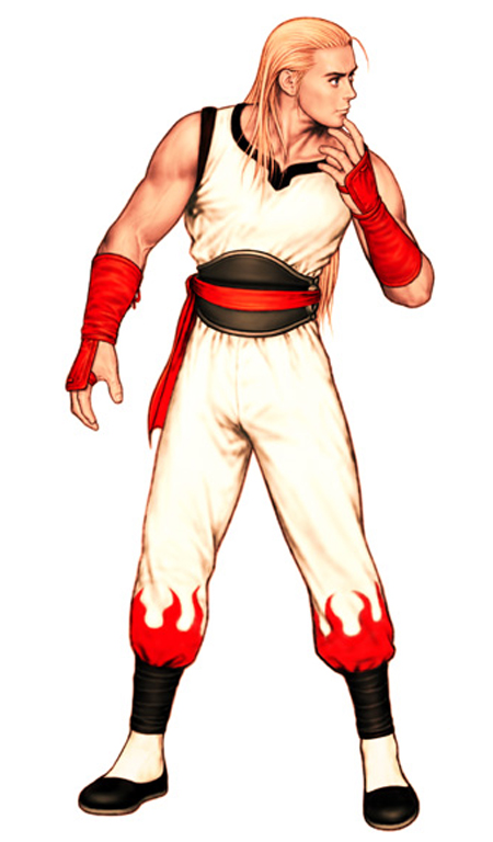 The King of Fighters '97/Andy - SuperCombo Wiki