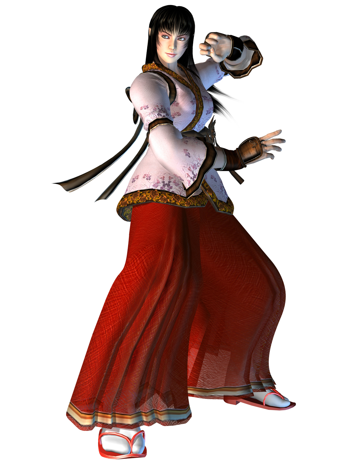 Virtua fighter aoi